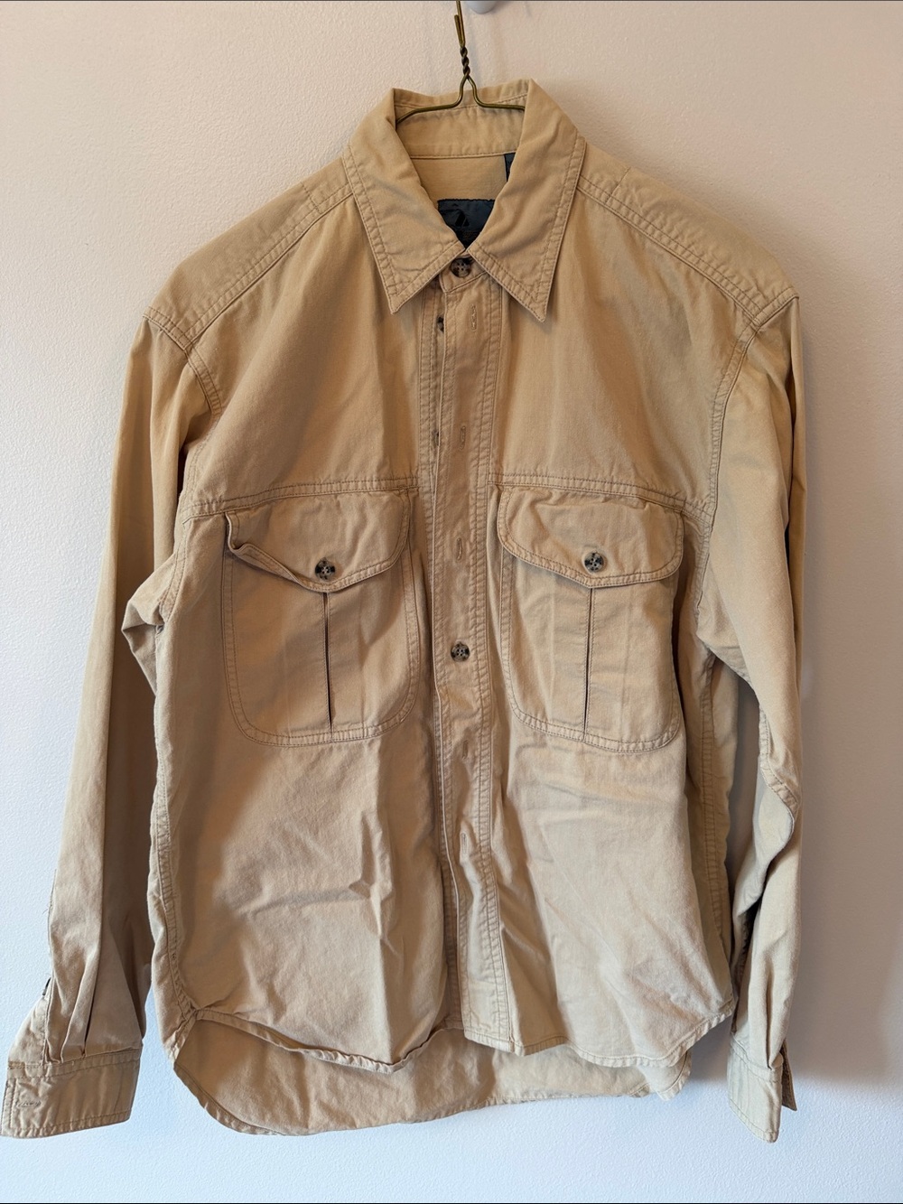 “Liz Wear” Women’s Beige Shirt